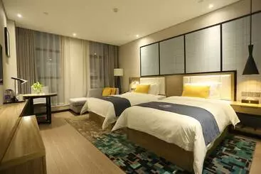 Echarm Hotel Zhengzhou High Tech Zone