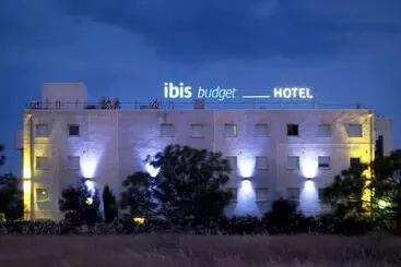 Szálloda Ibis Budget Narbonne Est