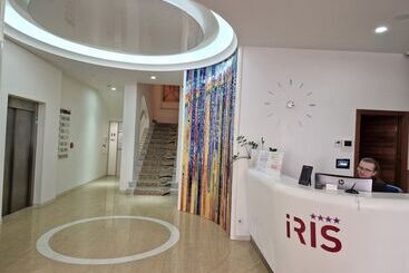 Spa Hotel Iris