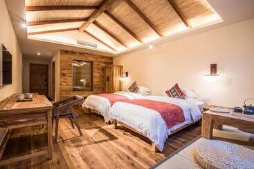 Hotell The Apsara Lodge