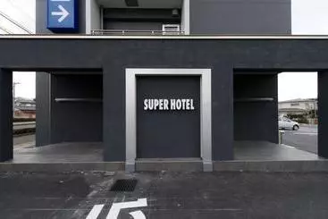 Super Hotel Gotemba Nigo Kan