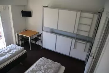 ユースホステル Nykøbing Falster Vandrehjem