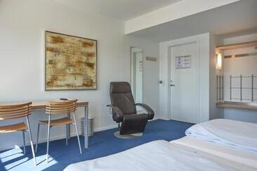 Bb Hotel Aarhus Havnehotellet