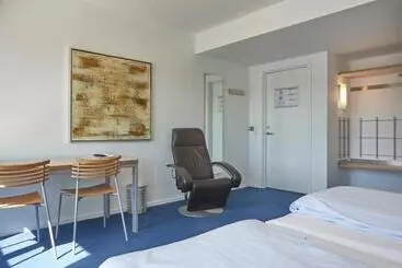 Bb Hotel Aarhus Havnehotellet