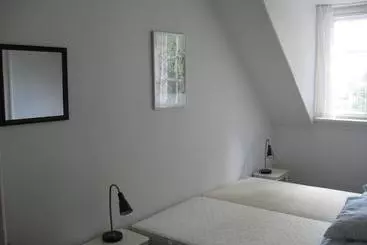 Vakantie-appartementen Thurø Kro B&b