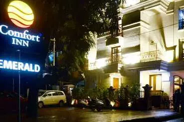 Hotel Comfort Inn Emerald