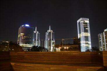 ホテル Cottage Puerto Buceo