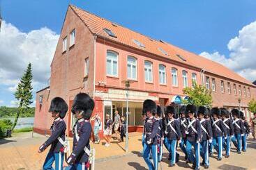 Hotel Det Gamle Rådhus