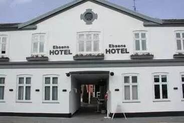 Hôtel Ebsens