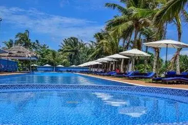 Hotel Jie Jie Beach