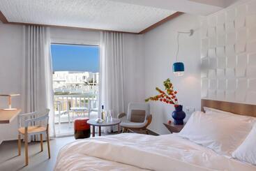 בית מלון כפרי Myconian Korali Relais & Chateaux