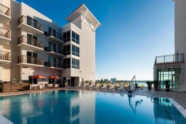 ホテル Residence Inn By Marriott Clearwater Beach