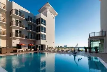ホテル Residence Inn By Marriott Clearwater Beach