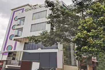 Hôtel Treebo Trend Oyster Inn