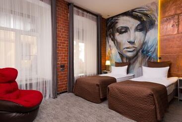 Station Hotel Premier S10