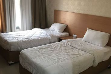 Апартаменты Al Muhanna Plaza Salmiya Old Souk