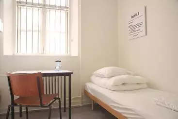 Vandrarhem Sleepin Fængslet