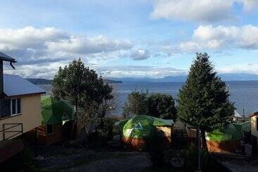 هتل Complejo Turistico Los Alamos