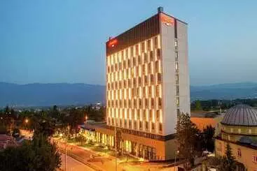 Hotel Hampton By Hilton Bolu