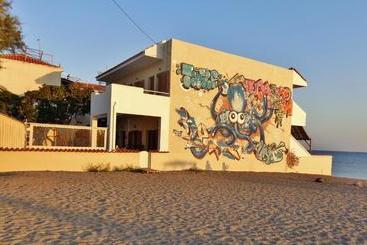 בית מלון כפרי Marilena