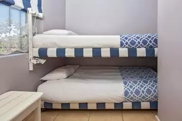 آپارتمان Knysna Pocket Breaks Unit 3