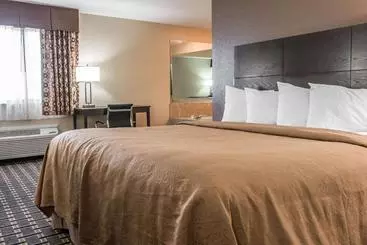 Motelli Quality Inn Grand Rapids South Byron Center