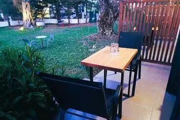 Appart'hotel Erato Studios