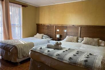 Hostal Piedrita De Rio