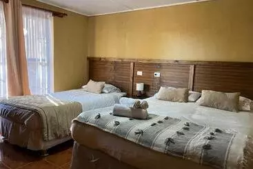 Hostal Piedrita De Rio