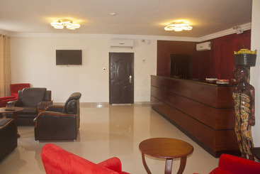 Hotel Consir Executive Lodge