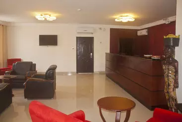 Hotell Consir Executive Lodge