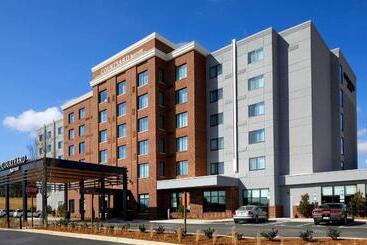 Hôtel Courtyard By Marriott Charlotte Fort Mill, Sc