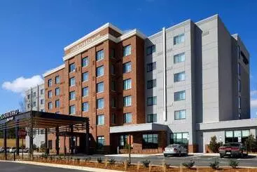 ホテル Courtyard By Marriott Charlotte Fort Mill, Sc
