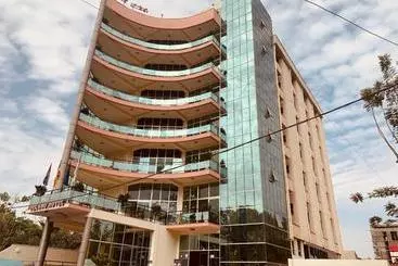 Szálloda Delano Bahir Dar