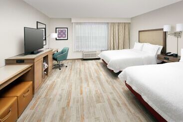 هتل Hampton Inn Denver Tech Center South Co