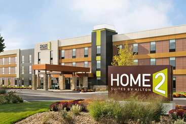 هتل Home2 Suites By Hilton Joliet/plainfield
