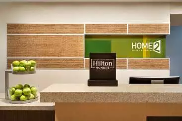 Hotelli Home2 Suites By Hilton Joliet/plainfield