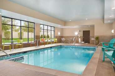 Hotel Home2 Suites By Hilton Joliet/plainfield