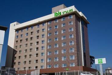 Hotel Ibis Styles Curitiba Aeroporto