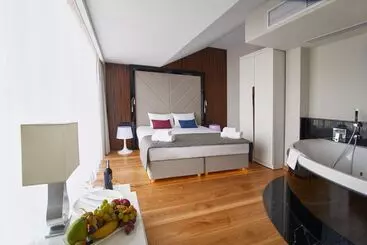 Hôtel Inx Design