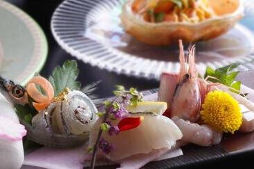 בית מלון כפרי Yadomoriya Juen