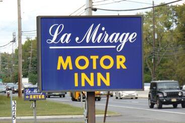 فندق على الطريق La Mirage