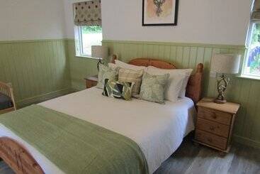 בית מלון כפרי Balcary House