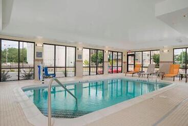 Hotel Courtyard By Marriott Niagara Falls, Usa