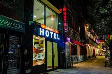 Hotelli Elmhurst