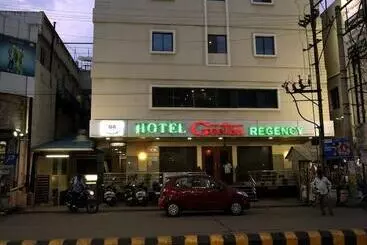 Hotelli Geetha Regency