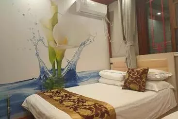 Hotel Huangyaguan Great Wall Li Bo Home