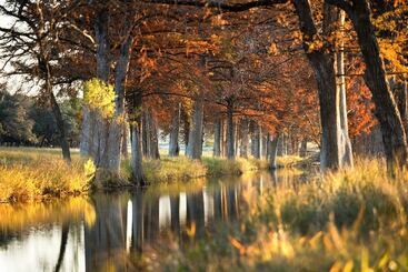 Hotelli Joshua Creek Ranch