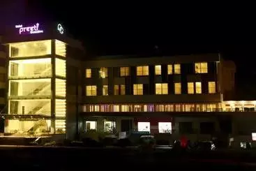 Hotel Preeti Executive