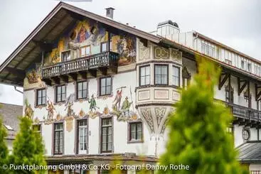 Hotel Schmied Von Kochel